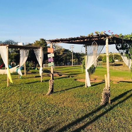 Pousada Boituva Otel Dış mekan fotoğraf