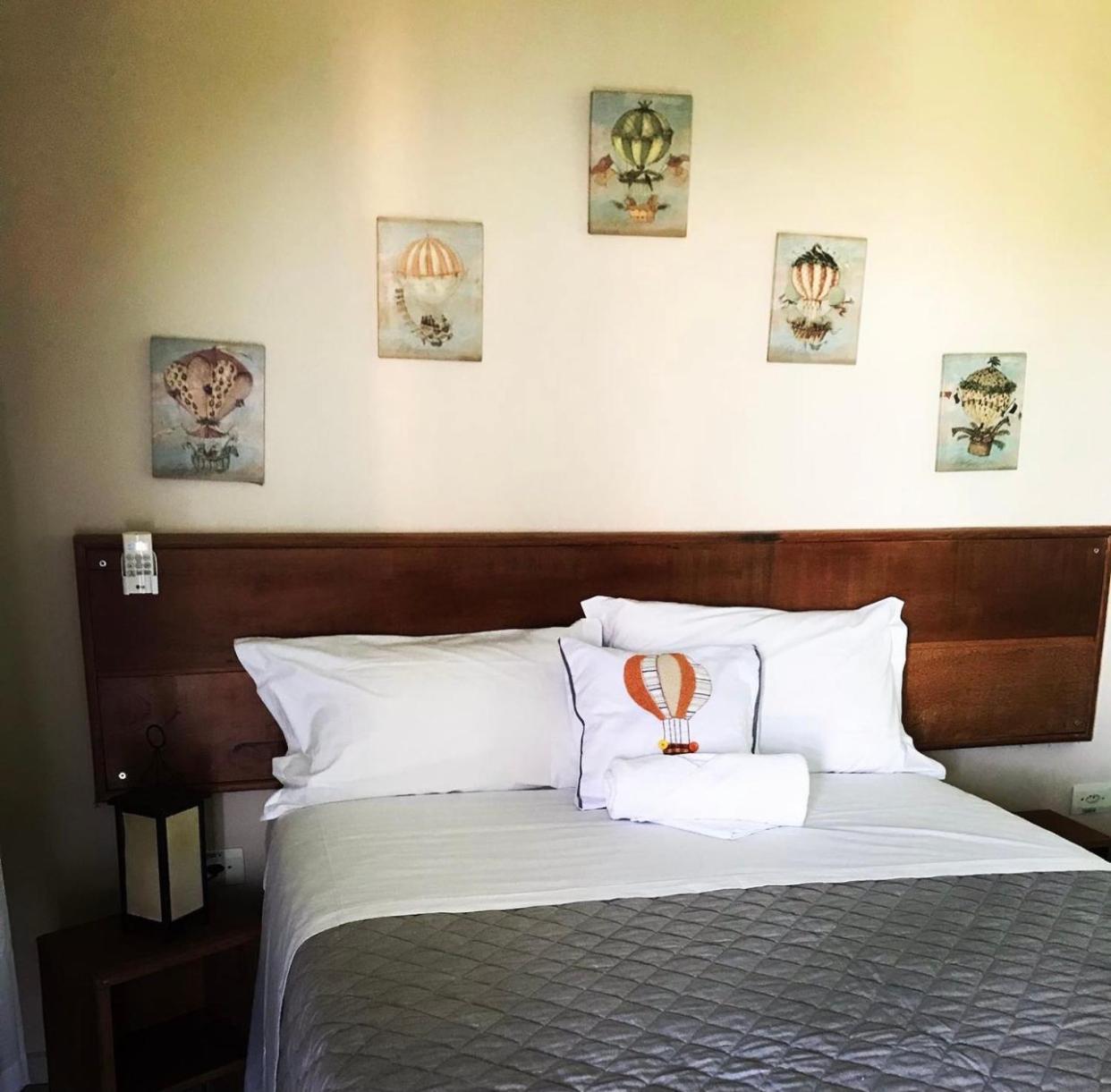 Pousada Boituva Otel Dış mekan fotoğraf