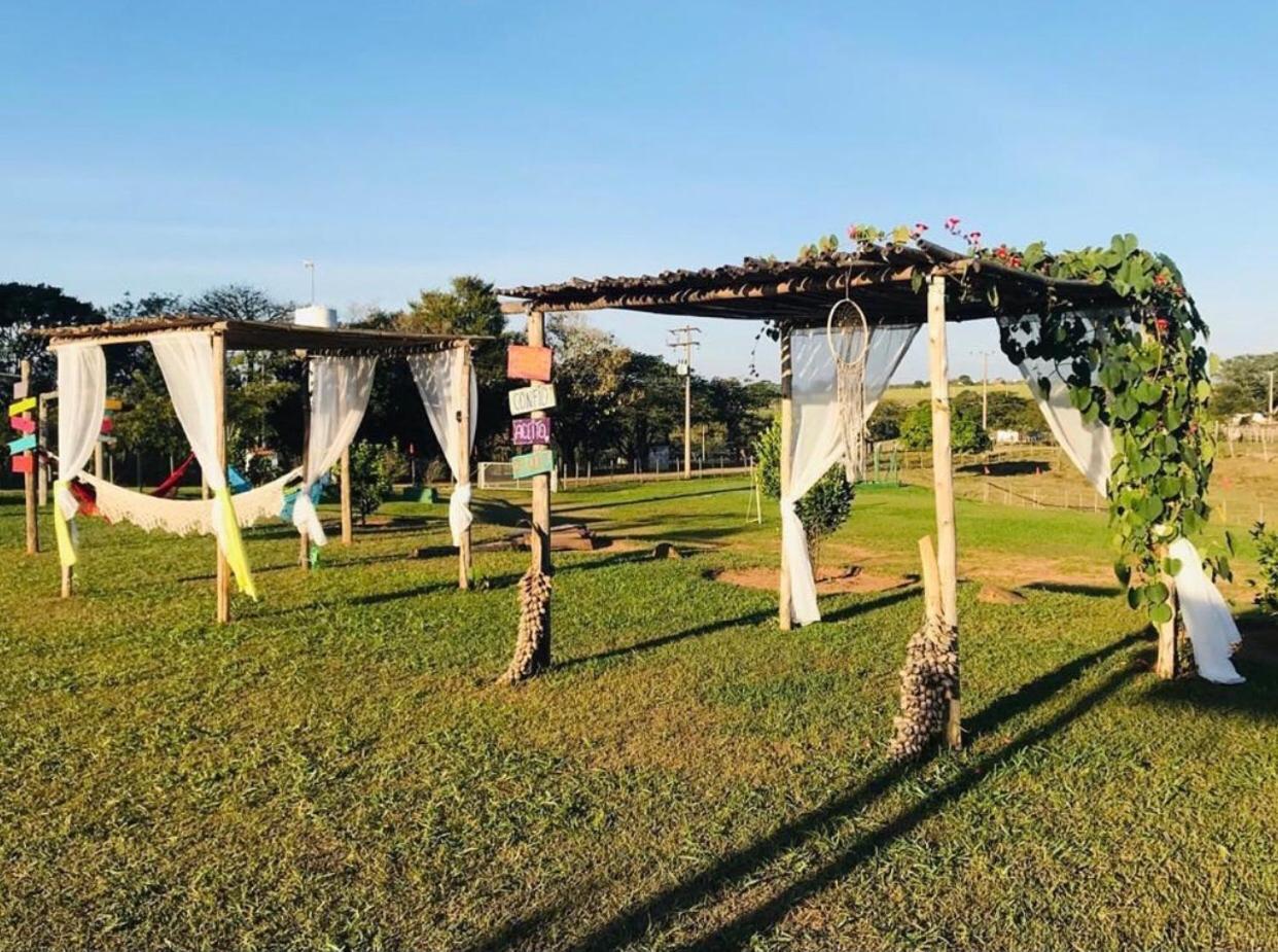 Pousada Boituva Otel Dış mekan fotoğraf