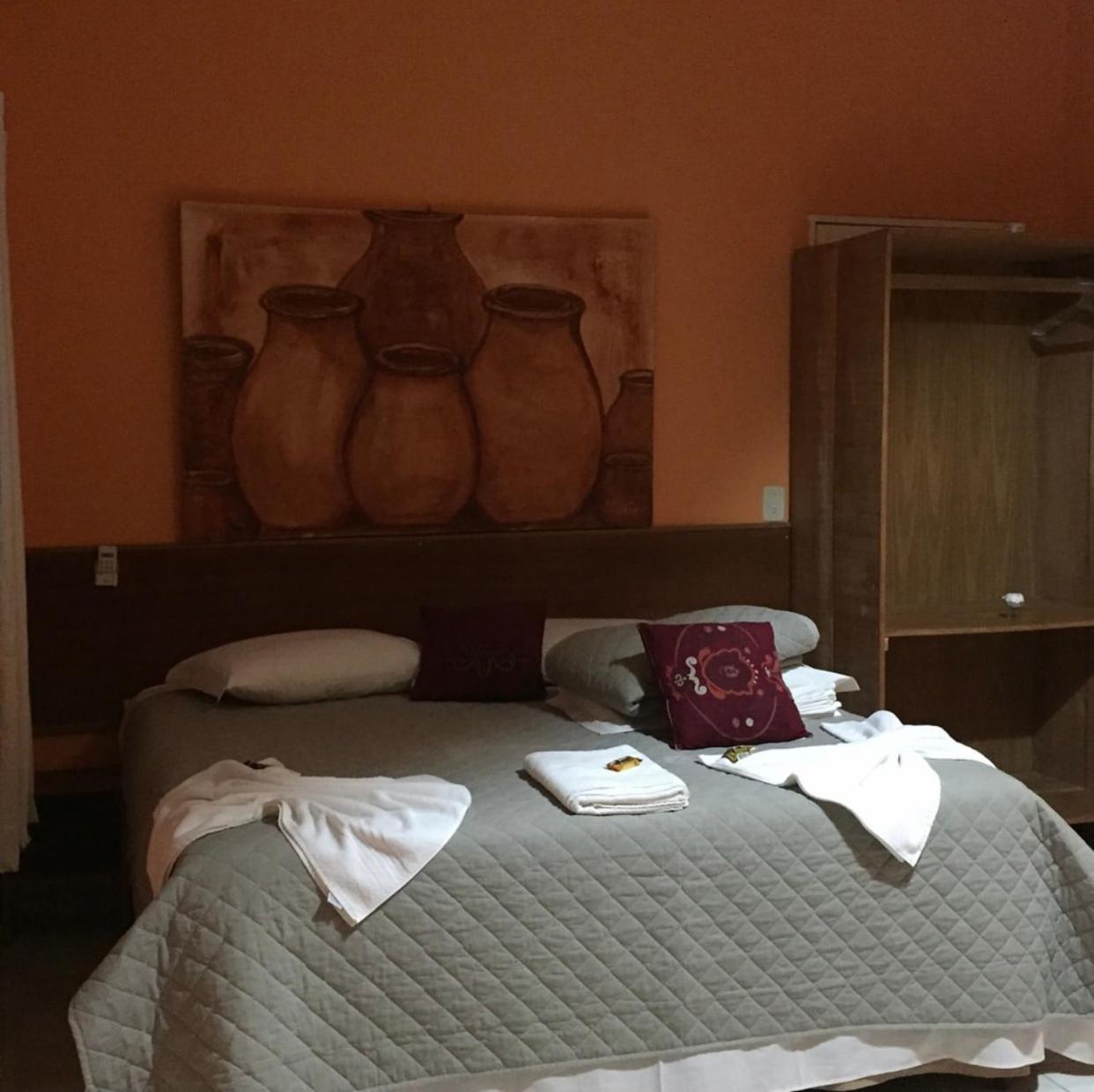 Pousada Boituva Otel Dış mekan fotoğraf