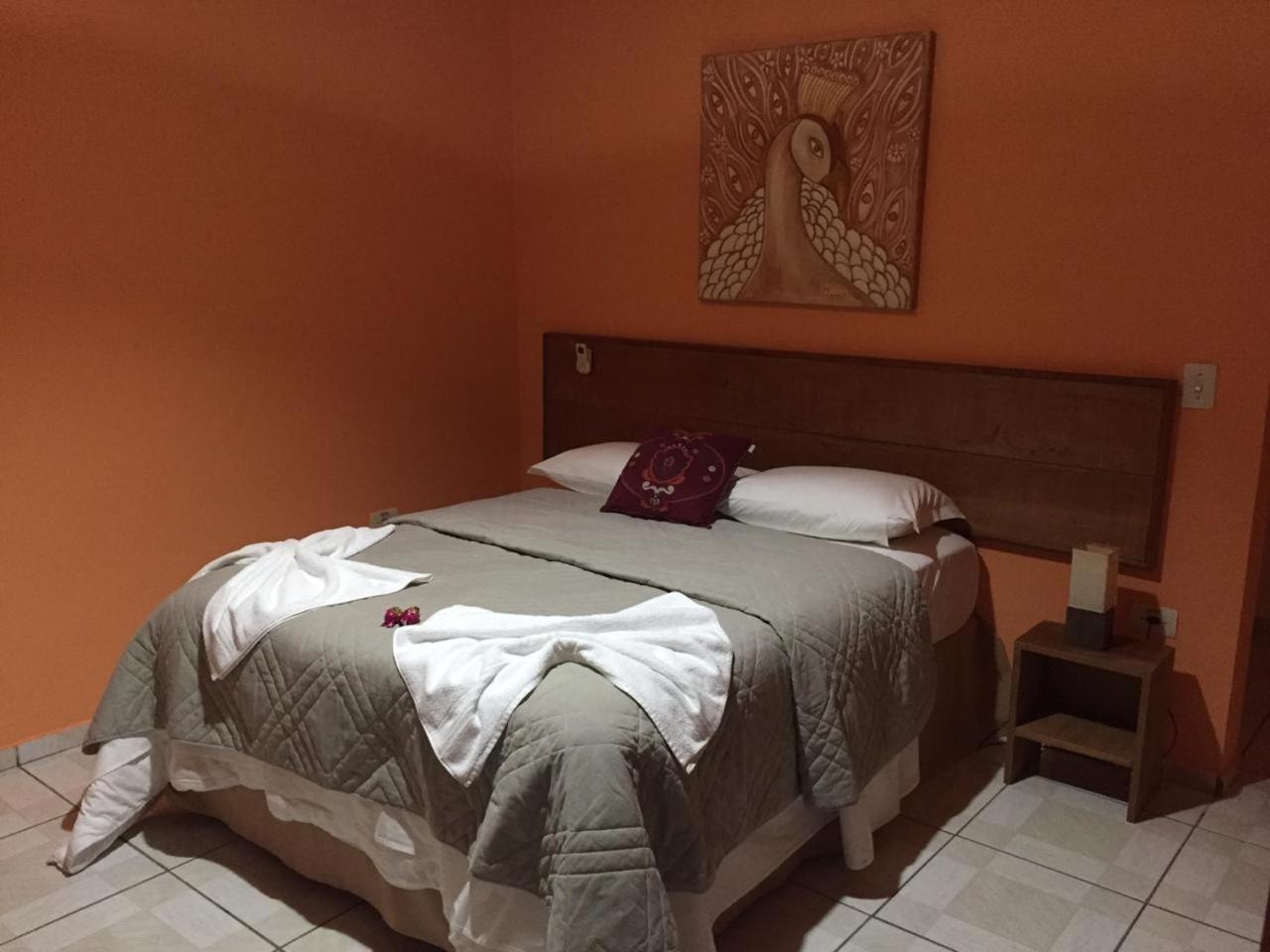 Pousada Boituva Otel Dış mekan fotoğraf