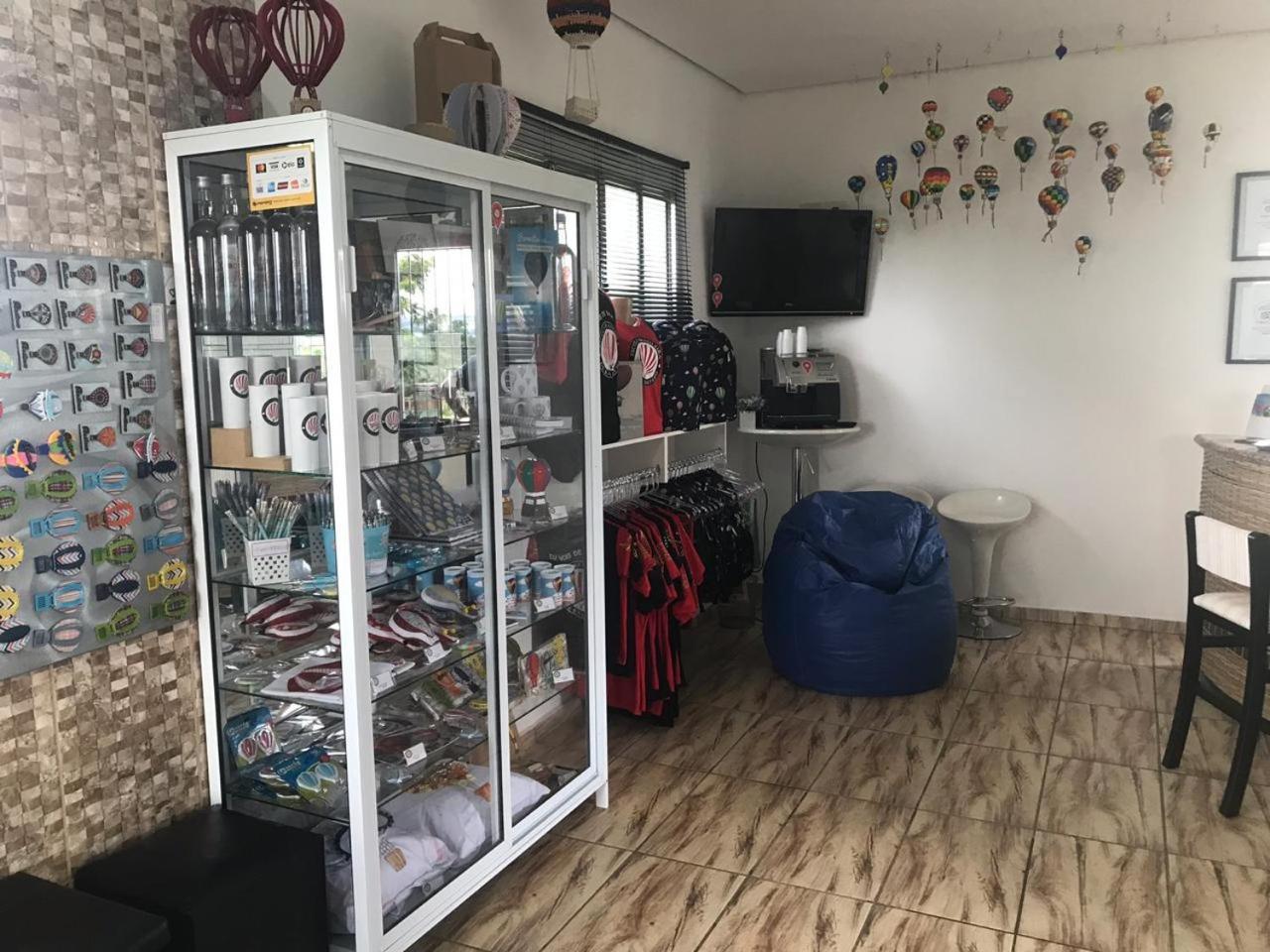 Pousada Boituva Otel Dış mekan fotoğraf