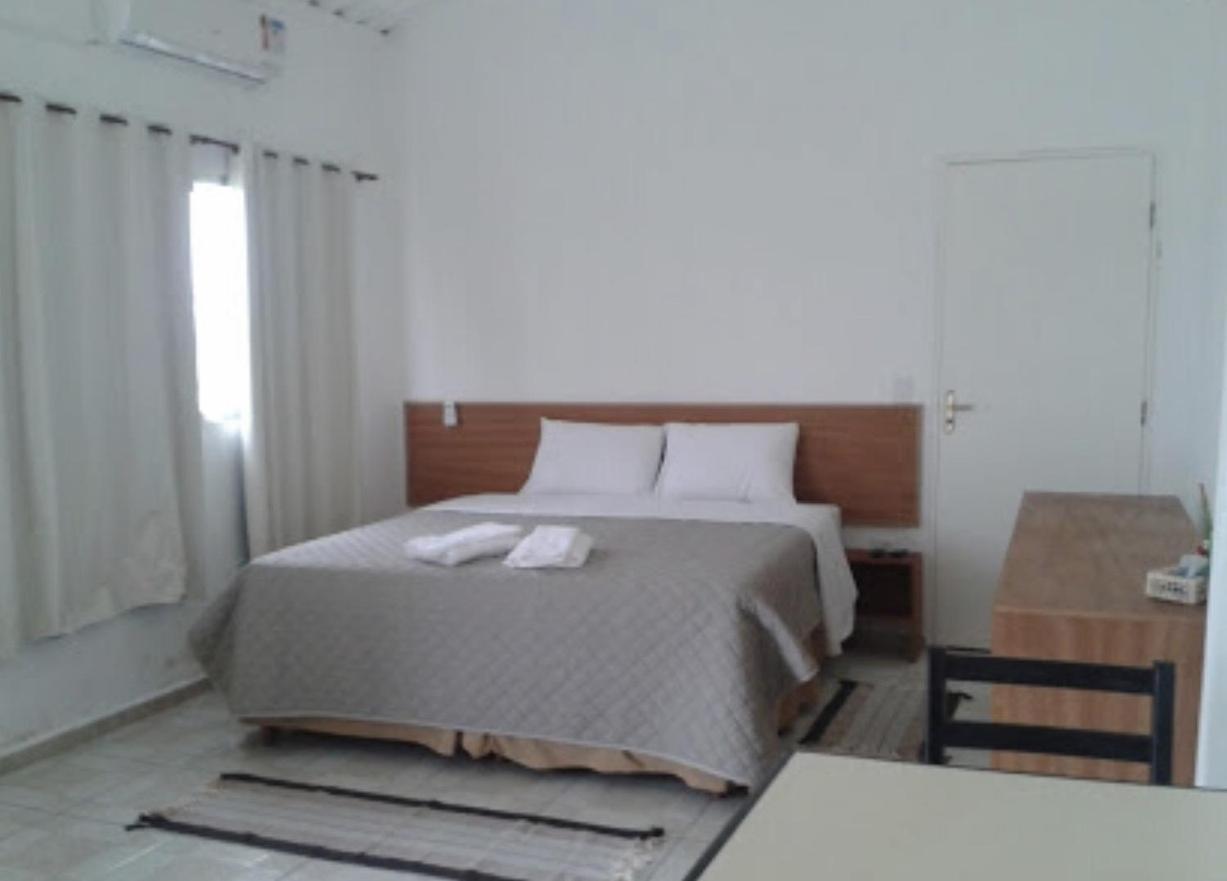 Pousada Boituva Otel Dış mekan fotoğraf