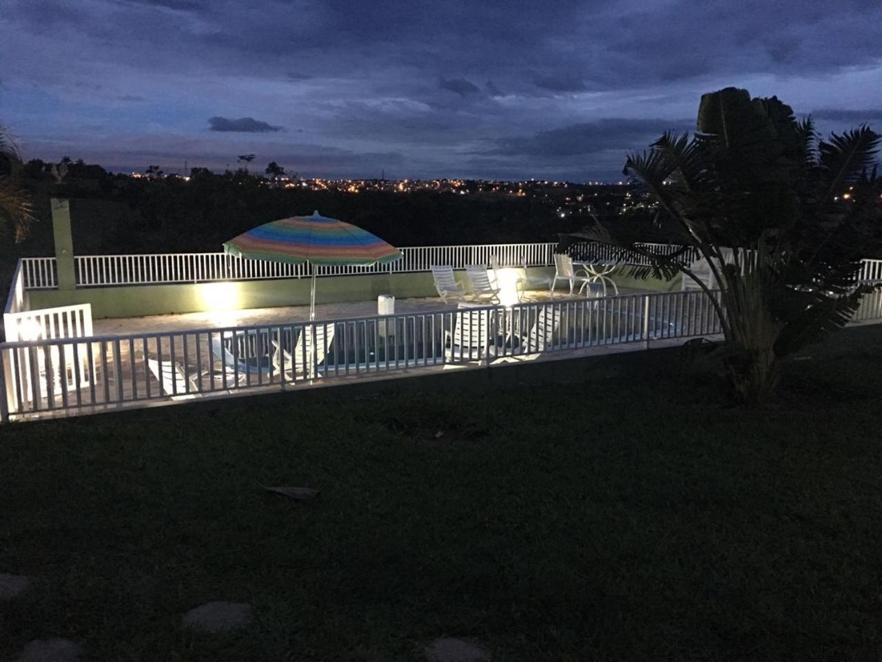 Pousada Boituva Otel Dış mekan fotoğraf
